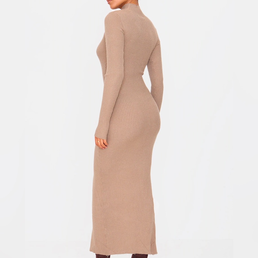 Misslola Sweater dress